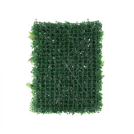 4 x Artificial Hedge Grass Plant Hedge