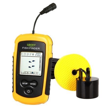 FF1108 - 1 Fish Finder Sonar Sensor Transducer Detector