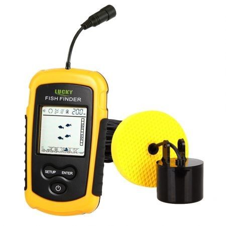 FF1108 - 1 Fish Finder Sonar Sensor Transducer Detector