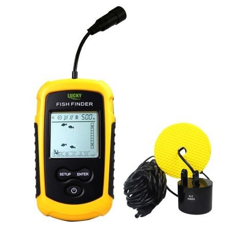 FF1108 - 1 Fish Finder Sonar Sensor Transducer Detector