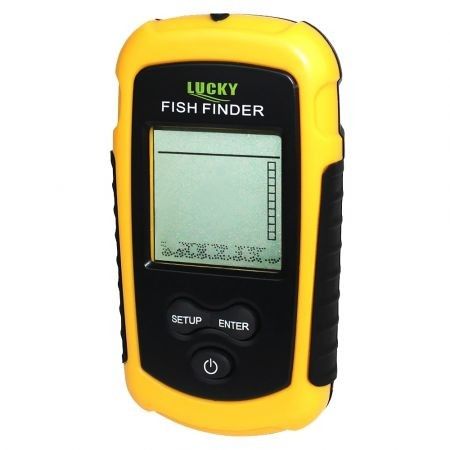 FF1108 - 1 Fish Finder Sonar Sensor Transducer Detector