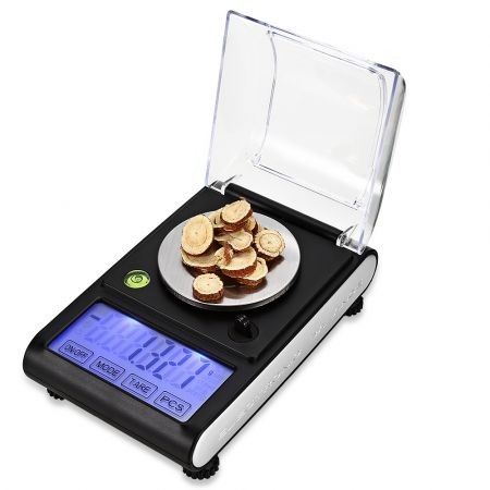 50g / 0.001g Mini Electronic Digital Diamond Jewelry Scale