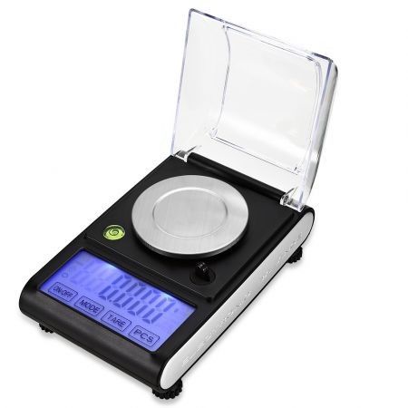 50g / 0.001g Mini Electronic Digital Diamond Jewelry Scale