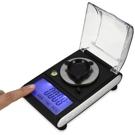 50g / 0.001g Mini Electronic Digital Diamond Jewelry Scale