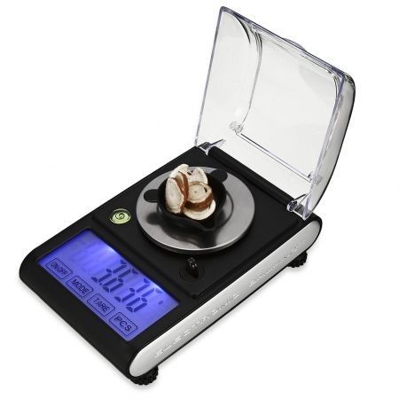 50g / 0.001g Mini Electronic Digital Diamond Jewelry Scale