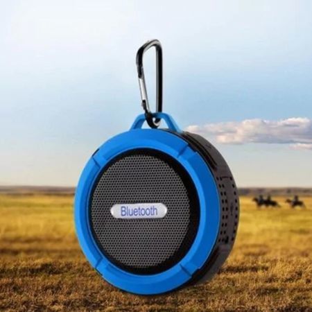 Waterproof Wireless Mini Outdoor Bluetooth Speaker