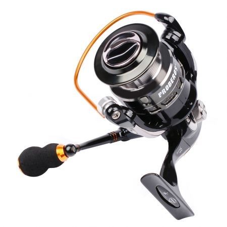 PRO BEROS 5.5:1 All-metal 9 Ball Bearing Spinning Fishing Reel