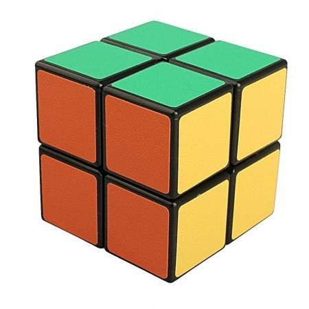 2 x 2 x 2  Cube for Kids