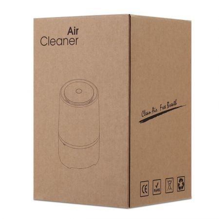 GL2103 USB Air Purifier Anion Sterilization Removes PM2.5