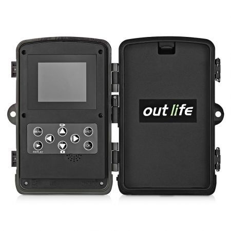 Outlife HC - 800A Infrared Digital Trail Hunting Camera