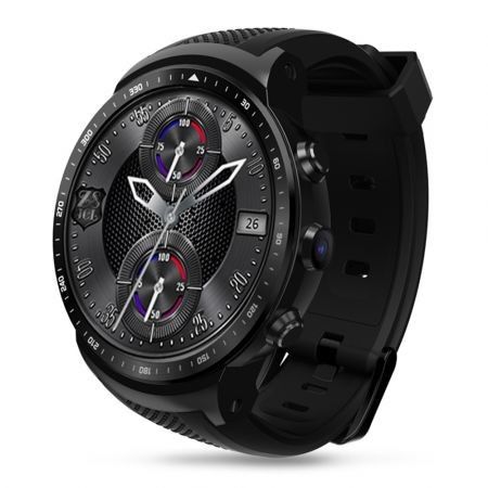 Zeblaze THOR PRO 3G Smartwatch Phone 1.53 inch Android 5.1 MTK6580 Quad Core 1.0GHz 1GB RAM 16GB ROM GPS Touch Screen Bluetooth