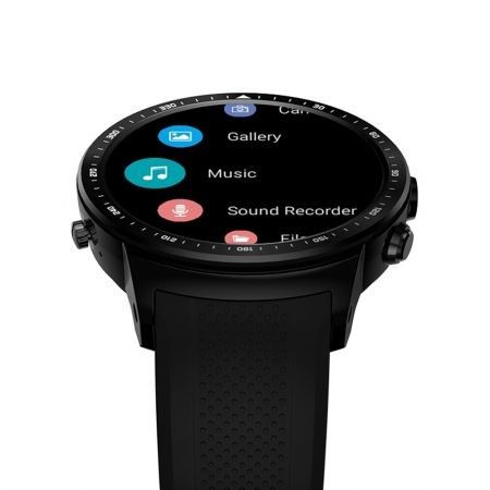 Zeblaze THOR PRO 3G Smartwatch Phone 1.53 inch Android 5.1 MTK6580 Quad Core 1.0GHz 1GB RAM 16GB ROM GPS Touch Screen Bluetooth