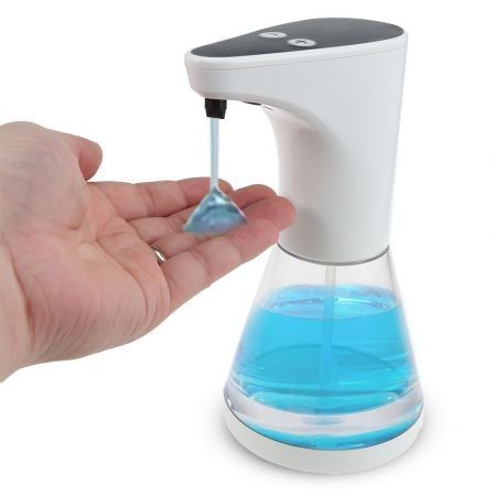 520ml Automatic Touchless Soap Sanitizer Dispenser