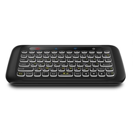 H20 Wireless Mini Keyboard Touchpad