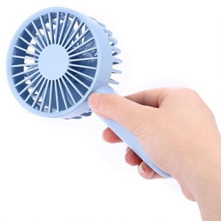 Xiaomi Youpin VH Stylish Portable Handhold Fan with a Detachable U-shaped Base