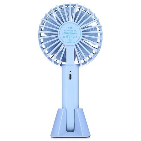 Xiaomi Youpin VH Stylish Portable Handhold Fan with a Detachable U-shaped Base