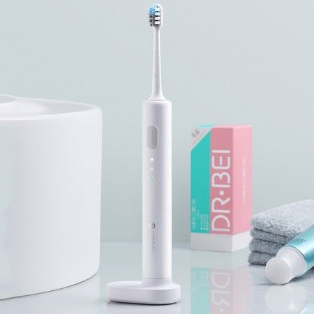 DR.BEI BET-C01 Sonic Electric Super Light Toothbrush from Xiaomi Youpin