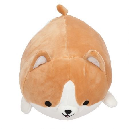 Dog Plush Toy Stuffed Cute Soft Cartoon Animal Pillow for Kids