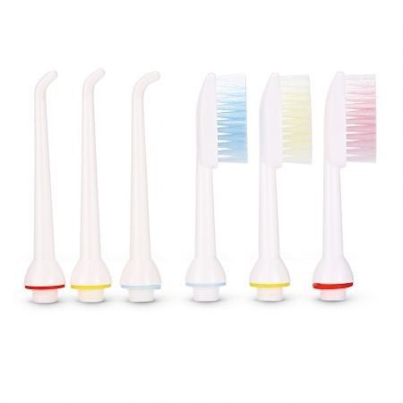 gustala Portable Dental SPA Oral Irrigator Water Jet Teeth Care Toothbrush Set