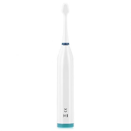 Alfawise RST2050 Sonic Electric Toothbrush Intelligent 2-min Timing with 2 Brush Heads