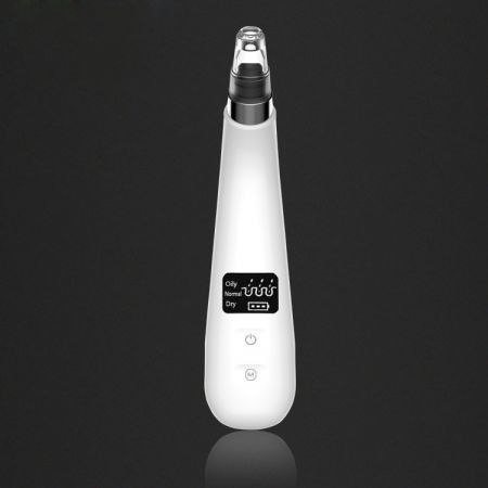 Electric Blackhead Remover Skin Beauty Suction Acne Removal Instrument