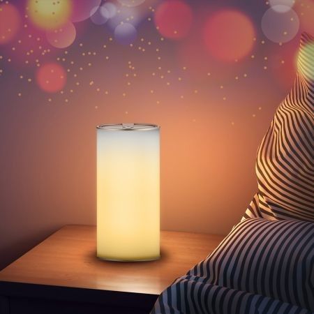 Utorch YL304B 3D lightning Indoor Decorate Night Sense Light