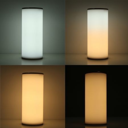 Utorch YL304B 3D lightning Indoor Decorate Night Sense Light