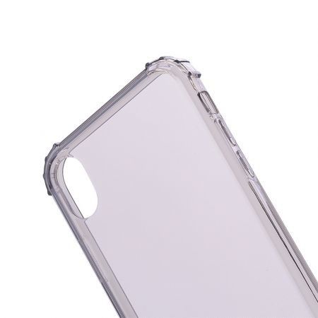 Case for iPhone XS Max Ultra-Slim Shockproof Transparent Back Cover