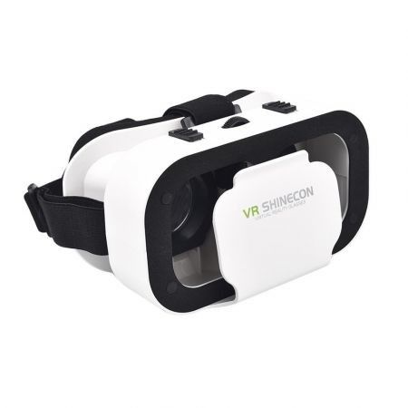 VR 3D Virtual Reality Glasses Movies Games for 4.0-6.0inch Smartphone