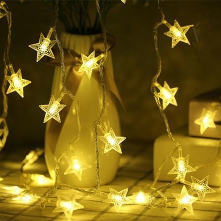 20LED Battery Box Star Lights