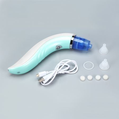 Baby Nasal Aspirator Electric Nose Snot Cleaner