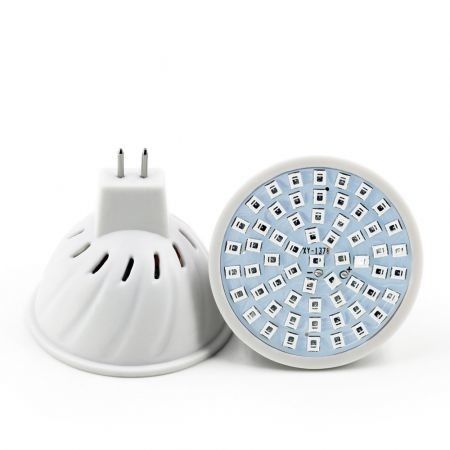 OMTO LED Plant Growth Bulb 110V For Succulent Green Leaf Potted Plant