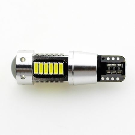 2Pcs 2019 NEW Bright Canbus T10 W5W 168 194 4014Chips 30SMD Car Interior Side