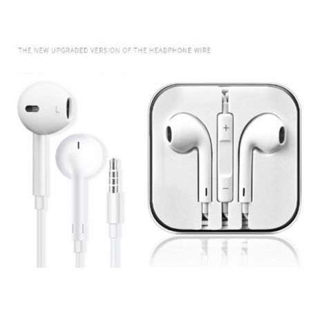 for IPhone Android Mobile General Line Control with Microphone Earphone