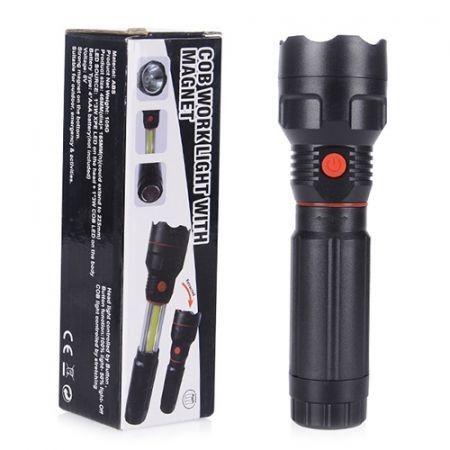 Portable Super-bright Work Light Flashlight for Maintenance