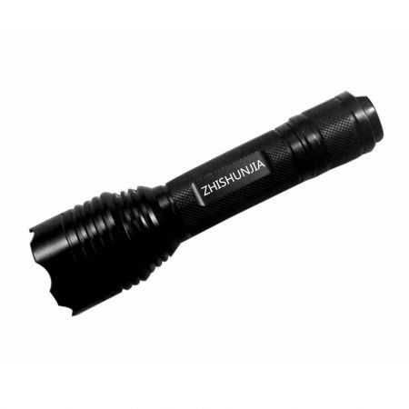 ZHISHUNJIA CX1 A New Generation of Strong Light Flashlight T6  Flashlight