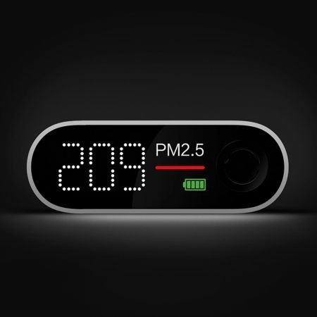 Smartmi PM2.5 Monitor Home Air Quality Detector