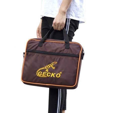 GECKO Travel Box Drum Cajon Flat Hand Drum Percussion Instrument