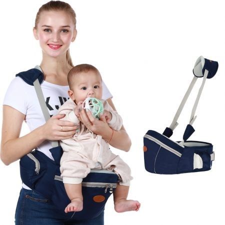 Breathable Baby Carrier Sling Waist Stool Hip Seat