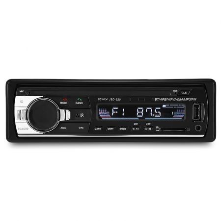 JSD - 520 Wireless Bluetooth Car MP3 Player