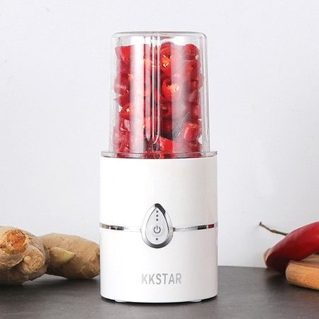 Electric Portable Juicer Fruit Vegetable Juice Mixer