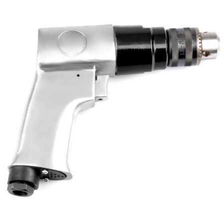 3/8 inch High-speed Cordless Pistol Type Pneumatic Drill for Hole Drilling