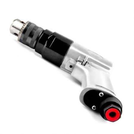 3/8 inch High-speed Cordless Pistol Type Pneumatic Drill for Hole Drilling
