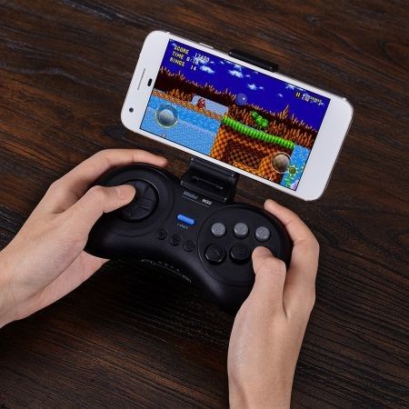 8Bitdo M30 Bluetooth Controller for Switch PC MAC Steam