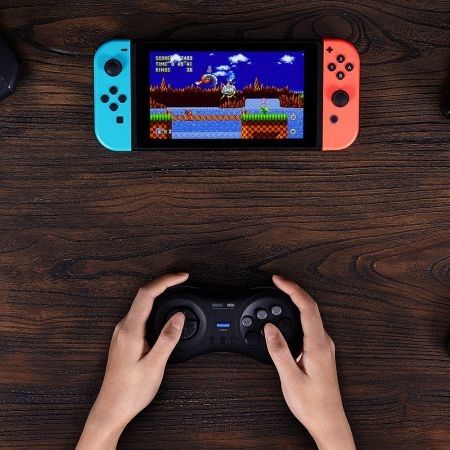 8Bitdo M30 Bluetooth Controller for Switch PC MAC Steam