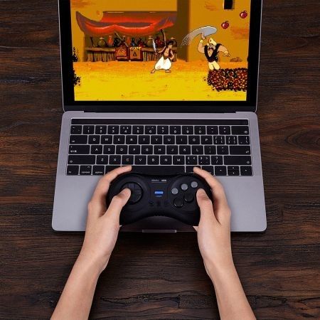 8Bitdo M30 Bluetooth Controller for Switch PC MAC Steam