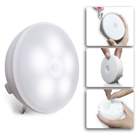 GMT - A09 Smart Sensor Night Light 3pcs