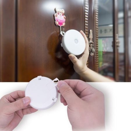 GMT - A09 Smart Sensor Night Light 3pcs