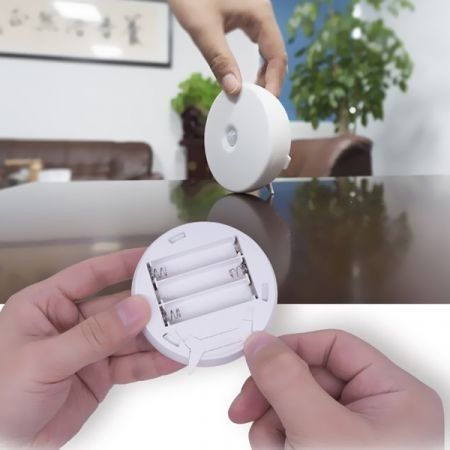 GMT - A09 Smart Sensor Night Light 3pcs