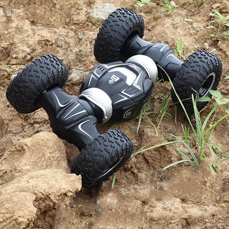 JJRC Q70 Twister Double-sided Flip Deformation Climbing RC Car - RTR